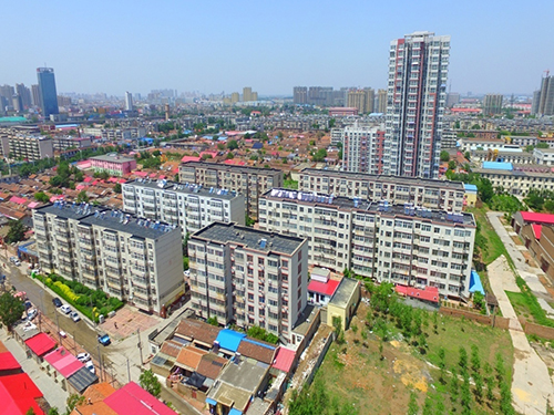 利民小區