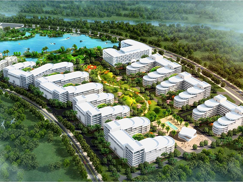 核能制造與應用科技產業基地